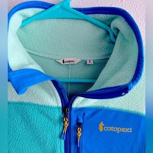 Cotopaxi Abrazo 1/4 Zip Pullover